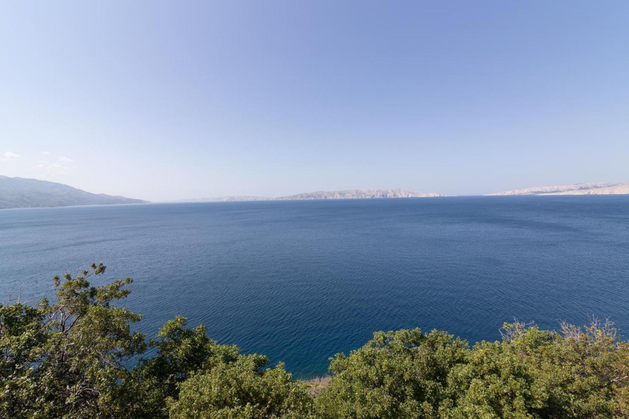 Apartment Luka Senj  Exterior foto
